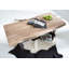 Freeform Sled Coffee Table-123629066