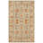 Armintha Oriental Hand-Tufted Wool Beige/Gray/Orange Area Rug-221156959