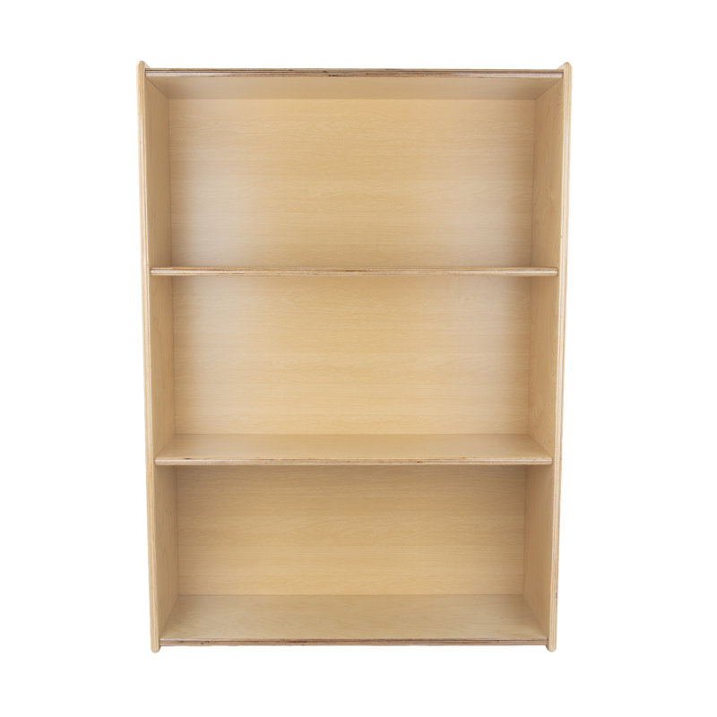 Contender 4 Compartment Shelving Unit, Prêt à assembler, H 42,12 po x l 30 po x P 12 po