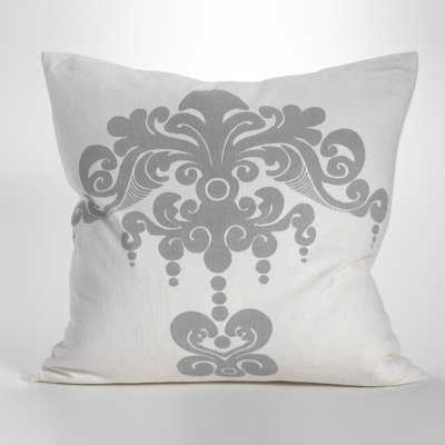 Enchantique Reversible Throw Pillow
