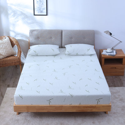 Matelas ferme ferme en mousse à mémoire de forme 8 po Parthenon Dreamer