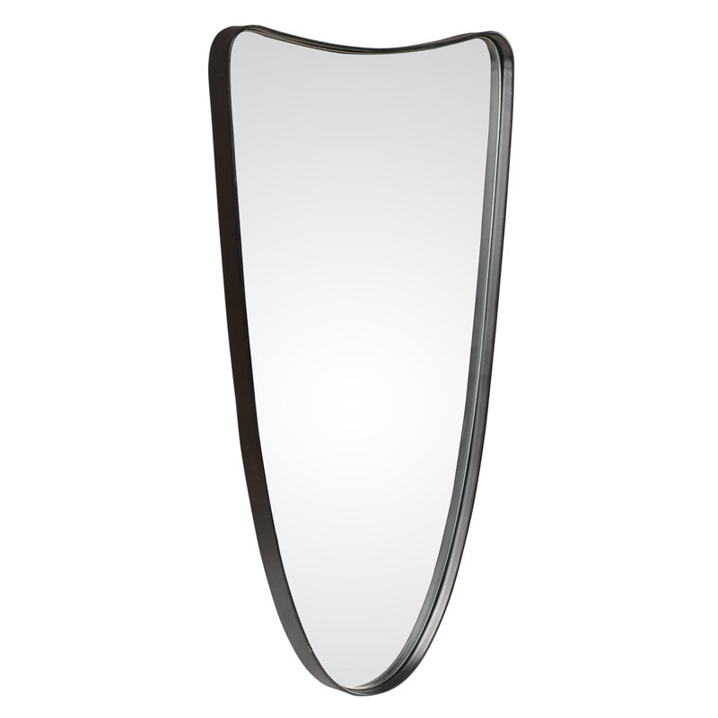 Baar Metal Flat Wall Mirror