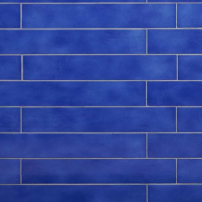 Cavallo 2.76 in. x 17.72 in. Glossy Tile
