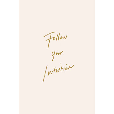 Trusting Affirmation I