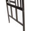 Geometric Arch Metal Garden Arbor
