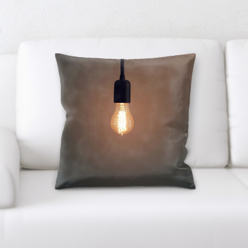 Coussin lumineux