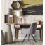 Clyburn Solid Wood Writing Desk