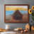 Maple Single Picture Frame