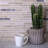 11.6 x 12 Eastern Linear Marble Mosaic Tile-60739594