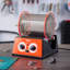 Gobelet à polir pour bijoux, mini machine rotative à culot rotatif d'une capacité de 11 lb / 5 kg avec minuterie de 0 à 60 minutes