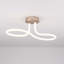 Ravensworth LED Semi Flush Mount