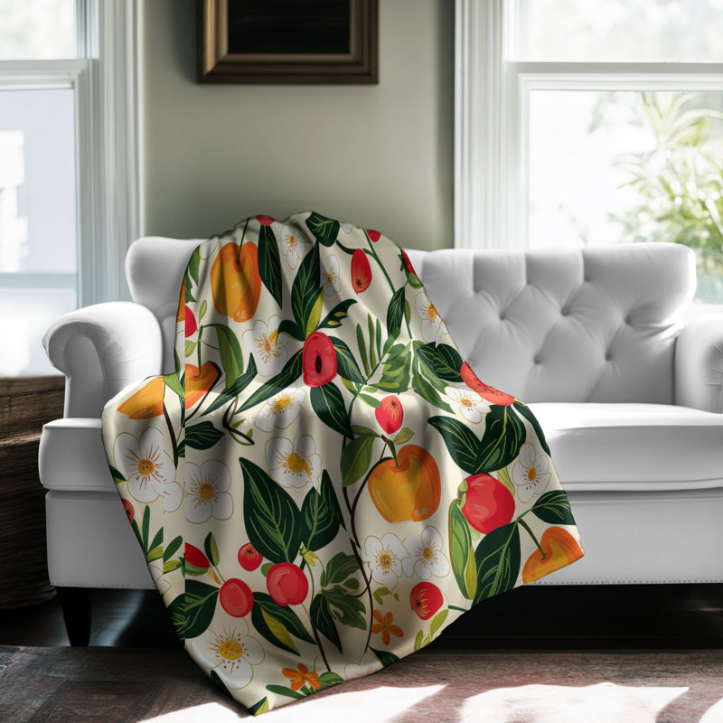 Throw Blanket, Queen
