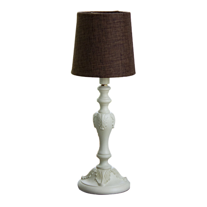 Lampe de table blanc 5 "jaylyn