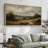Rolling Countryside Landscape Large Framed Canvas Print Wall Art for Traditional Rustic Decor-115271037-115271039