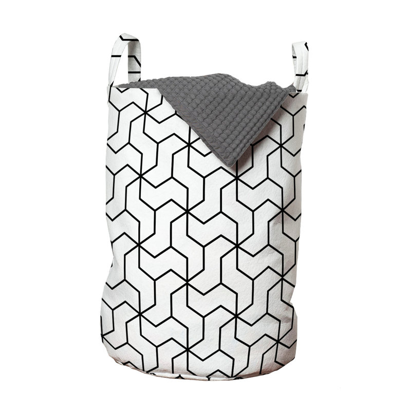 Laundry Bag with Handles