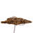 10 " Lighted Rattan Shatterproof-10750067