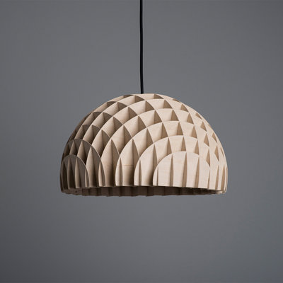 Lynden 1 - Light Dome Pendant