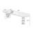 Brown Rectangular Solid Wood  desk-6513935