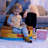 Kids 5'' Foam Chair and Ottoman