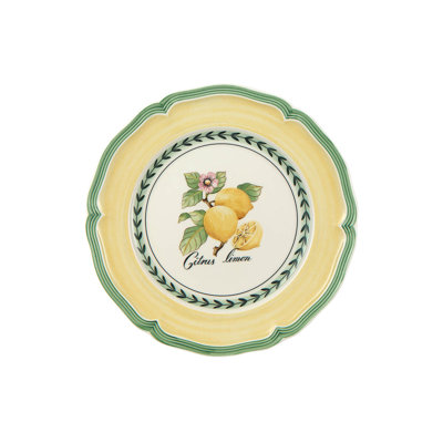 Villeroy & Boch French Garden 8.25" Valence Salad Plate