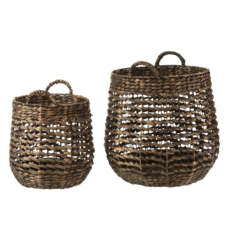 Laundry Set with Handles