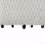Chaise d'appoint 3D avec roulettes 3D