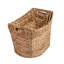 Panier en osier / rotin
