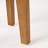 Outdoor Wood Side Table-1856320823