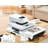 AMERLIFE Automatic Heat Press 15x15 Machine-107300215