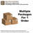 Duponta 12 - Person Patio Conversation Set with Cushions-72511