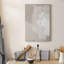 Toile tendue avec châssis Premium Cloud Slate II - prête à être accrochée-1661212037