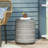 Outdoor Lightweight Concrete Side Table