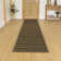 Andres Chevron Hand Woven Indoor Area Rug