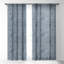 Panneau de rideau transparent 1 pièce-40041788-40044326