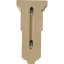 Support en bois / corbeau H 12 po x l 6 po x P 6,75 po-91262025