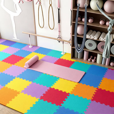 71'' L Interlocking Foam Playmat