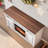 Farmhouse TV Stand for TVs Up to 65 Inches, Entertainment Center with Storage Cabinets, Media Console Table for Living Room-867194987-861307801