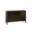 Chest of Drawers - Noir Black-1443256075