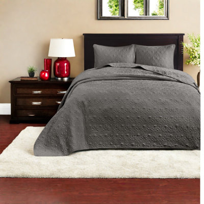 Ensembles de literie réversibles polyvalents, confort en coton, style de chambre à coucher élégant
