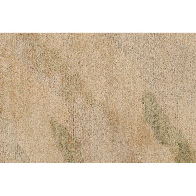 Handmade Silk Area Rug