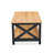 40.1" Rectangle Coffee Table with Storage