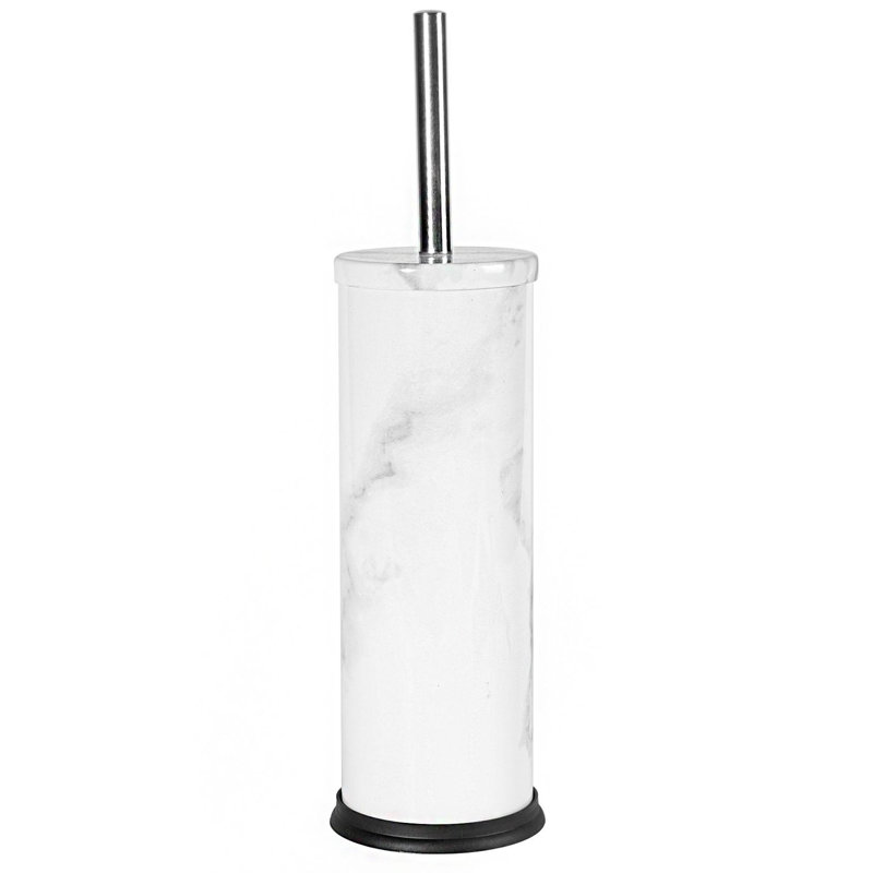 Free Standing Toilet Brush and Holder
