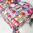 Daiyana Patchwork Christmas Tablecloth