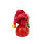 Joevanny 3.5'' Wood Hanging Figurine Ornament