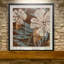 Flillers sur chocolat II - reproduction de cadre photo-944242681