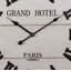 Wardner Wood Wall Clock