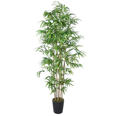 Artificial Bamboo Tree in Pot
