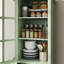 Buffet en bois Allencoe H 52,36 po-188839014