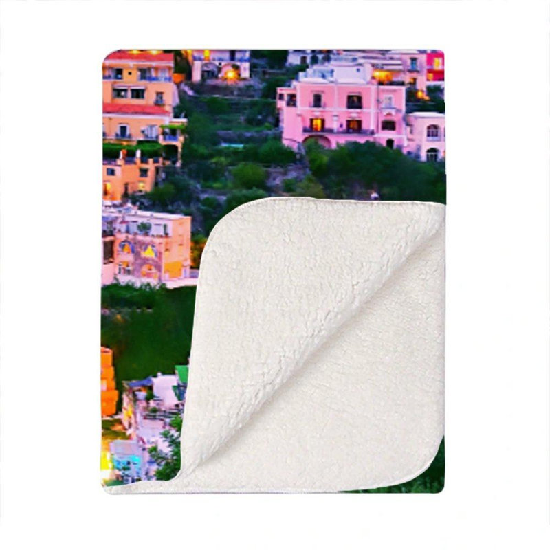 Ethelyn Plain Weave / Muslin Throw Blanket
