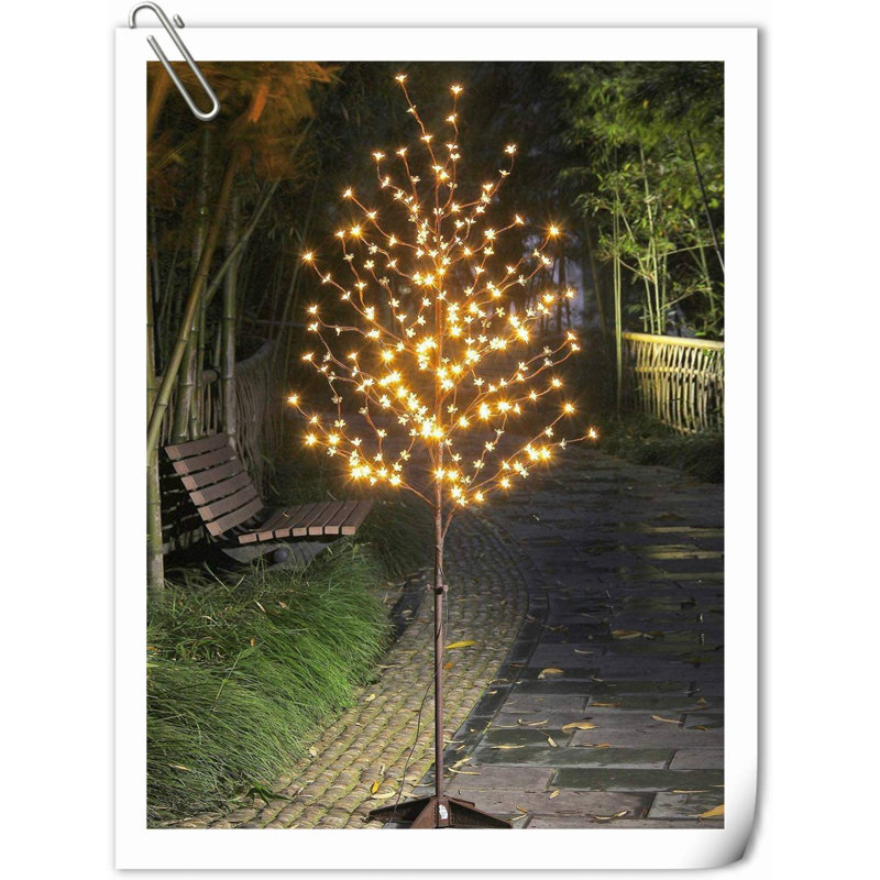 Ezariyah Net Lights, Yellow